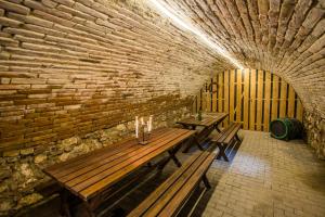 Fotografie z fotogalerie ubytování Malovaný dvůr v destinaci Dolní Dunajovice