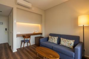 Posezení v ubytování Hotel Girassol - Suite Hotel