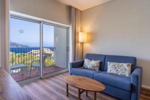 Posezení v ubytování Hotel Girassol - Suite Hotel