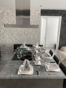 Fotografia z galérie ubytovania Swiss Luxury Apartment v Mosonmagyaróvári + 29 fotografií