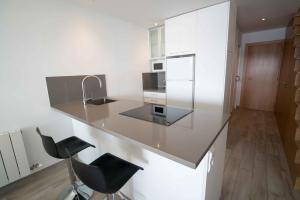 Gallery image of Penthouse Cortey in Calella de Palafrugell