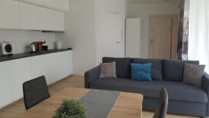 Posezení v ubytování Morskie Wzgórze Apartamenty