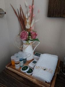 Fotografie z fotogalerie ubytování My House Urla v destinaci Izmir