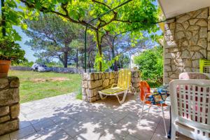 Gallery image of Apartments Margarita in Mali Lošinj