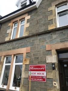 Gallery image of Glenmoore Guest House in Oban