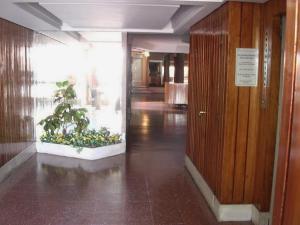 Lobbyen eller receptionen på Apartamento Miramar Calle 21