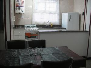 Køkken eller tekøkken på Apartamento Miramar Calle 21