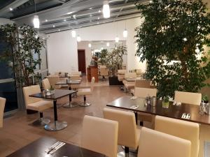 Posezení v ubytování City Hotel Stuttgart