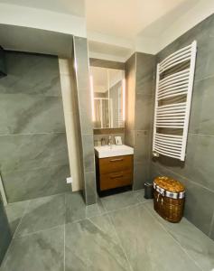 Kúpeľňa v ubytovaní Hotel Dolce Vita