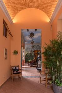 Gallery image of Hotel Boutique Casa San Angel in Mérida