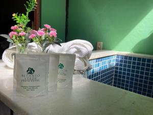 Foto da galeria de Recanto Verde Praia Hotel Juquehy em Juqueí