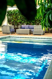 Afbeelding uit fotogalerij van Casa Yuna with heated pool in El Roque in Cotillo