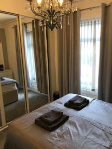 Gallery image of Sandy Pad's Apartments in Rhyl