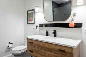 Kupatilo u objektu Mint House Dallas - Downtown