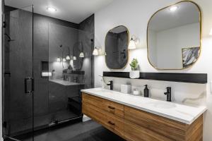 Kupatilo u objektu Mint House Dallas - Downtown