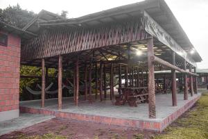 Afbeelding uit fotogalerij van Pousada São João - Estrada Parque Pantanal in Corumbá