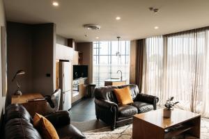 Gallery image of King and Queen Hotel Suites in New Plymouth