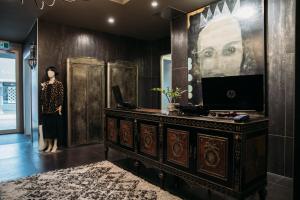 Gambar di galeri bagi King and Queen Hotel Suites di New Plymouth