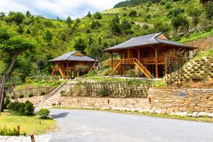 Gallery image of Le Champ Tu Le Resort Hot Spring & Spa in Yen Bai