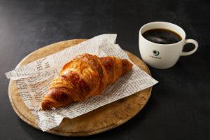 אפשרויות ארוחת הבוקר המוצעות לאורחים ב-Sotetsu Fresa Inn Tokyo-Toyocho