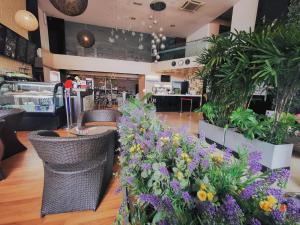 Restaurace v ubytování Prescott Hotel Bukit Bintang