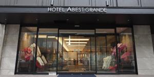Fotografie z fotogalerie ubytování Hotel Abest Grande Takatsuki v destinaci Takatsuki