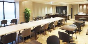 Konferenční prostory v ubytování Hotel Abest Grande Takatsuki