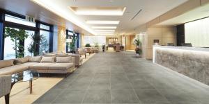 Posezení v ubytování Hotel Abest Grande Takatsuki