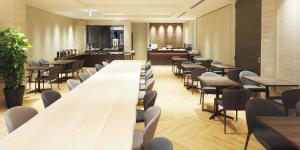 Restaurace v ubytování Hotel Abest Grande Takatsuki