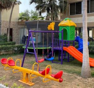 Parc infantil de Tahir Guest Palace