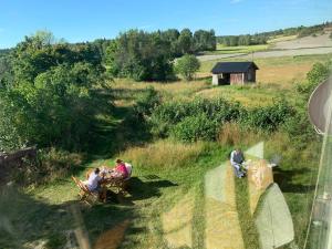 Loodusmaastik of the bed and breakfast lähedal