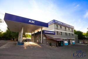 Gallery image of GG Group Hotel in Almaty