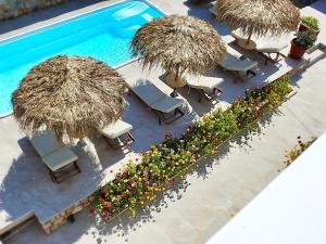 Piscina di Avraki o nelle vicinanze