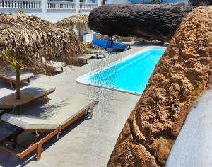 Piscina di Avraki o nelle vicinanze