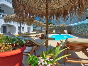 Piscina di Avraki o nelle vicinanze