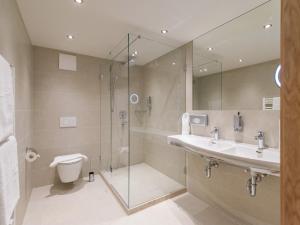 Bagno di Alpen Glück Hotel Unterm Rain garni