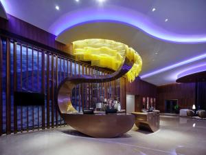 Gallery image of Hard Rock Hotel Dalian in Dalian +61 photos