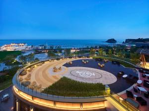 Gallery image of Hard Rock Hotel Dalian in Dalian