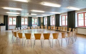 Konferenční prostory v ubytování JUFA Hotel Mariazell + 33 fotografií