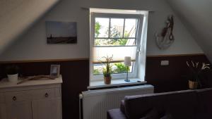Fotografie z fotogalerie ubytování Ferienwohnung Elbkoje v destinaci Brunsbüttel