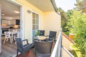 Galeriebild der Unterkunft Ferienwohnung Westerwald/PUDE in Ostseebad Karlshagen