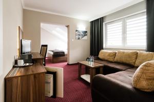 Gallery image of Hotel Menhard in Vrbov