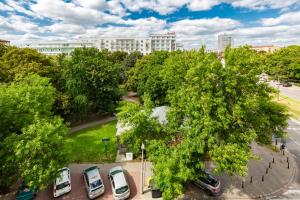 Okolie apartmánu
