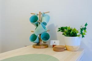 Foto dalla galleria di 箱館宿 観月-Mizuki-伝統的建築物の宿-最大8名宿泊可能 a Hakodate