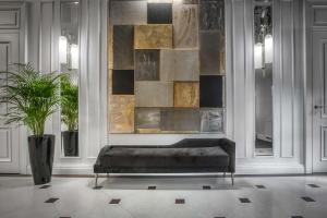 Posezení v ubytování Hotel & Spa Biały Dom