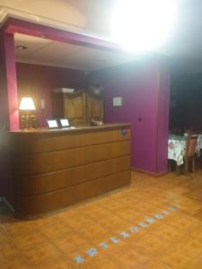 Εστιατόριο ή άλλο μέρος για φαγητό στο Hotel Artea Errota