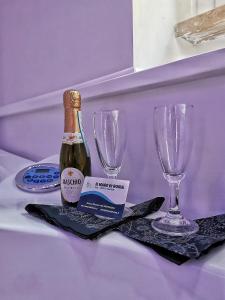Il Mare di Roma Deluxe italokat is kínál
