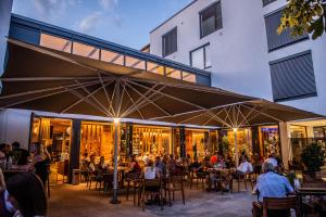 Restaurace v ubytování Genusshotel Wenisch