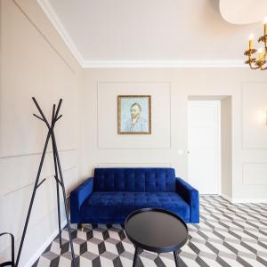 Posteľ alebo postele v izbe v ubytovaní ZACHÁR Apartman