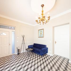 Posedenie v ubytovaní ZACHÁR Apartman